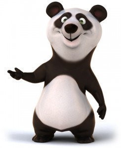 Panda i